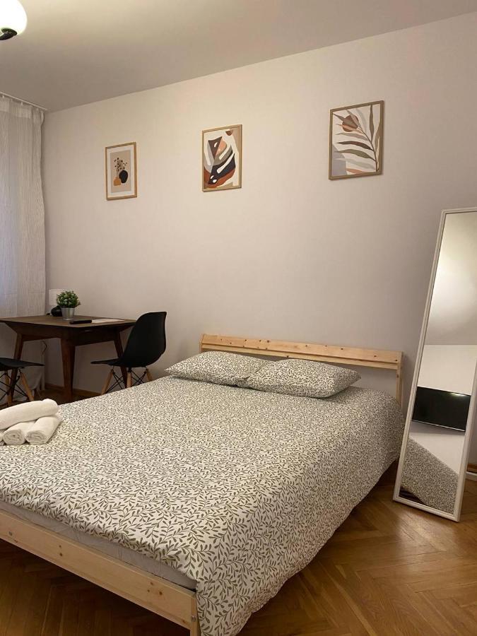 Halby Rooms Panska 55 Varsó Kültér fotó