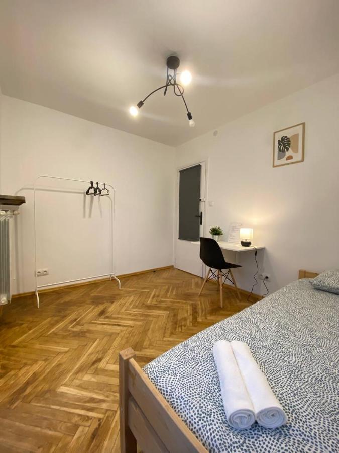 Halby Rooms Panska 55 Varsó Kültér fotó