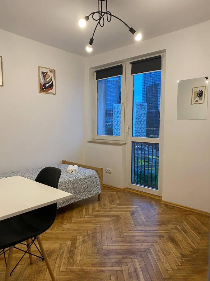Halby Rooms Panska 55 Varsó Kültér fotó