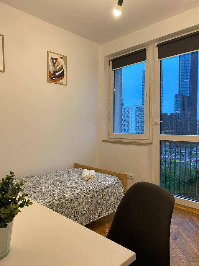 Halby Rooms Panska 55 Varsó Kültér fotó