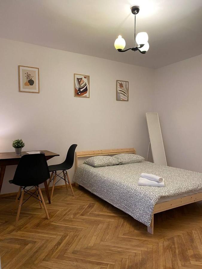 Halby Rooms Panska 55 Varsó Kültér fotó