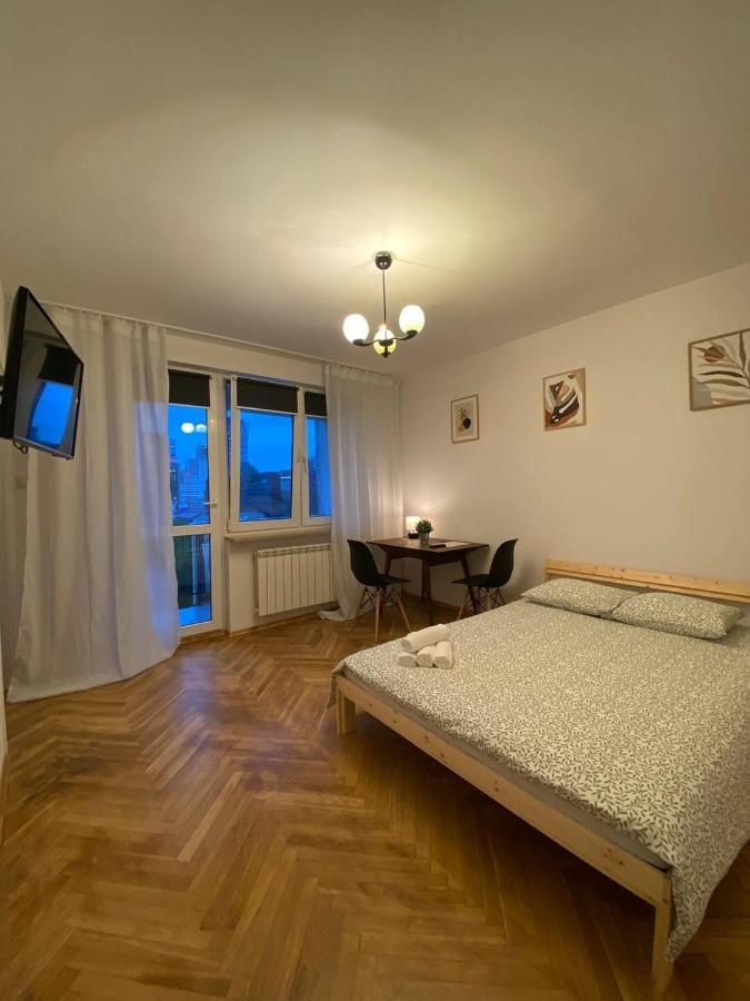 Halby Rooms Panska 55 Varsó Kültér fotó