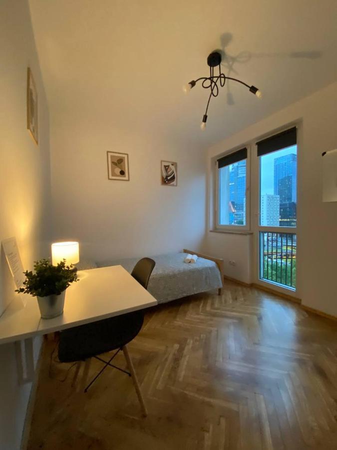 Halby Rooms Panska 55 Varsó Kültér fotó