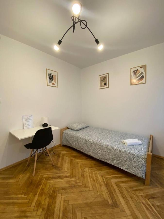 Halby Rooms Panska 55 Varsó Kültér fotó
